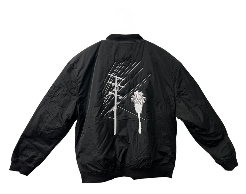 The Southbay Bomber Jacket