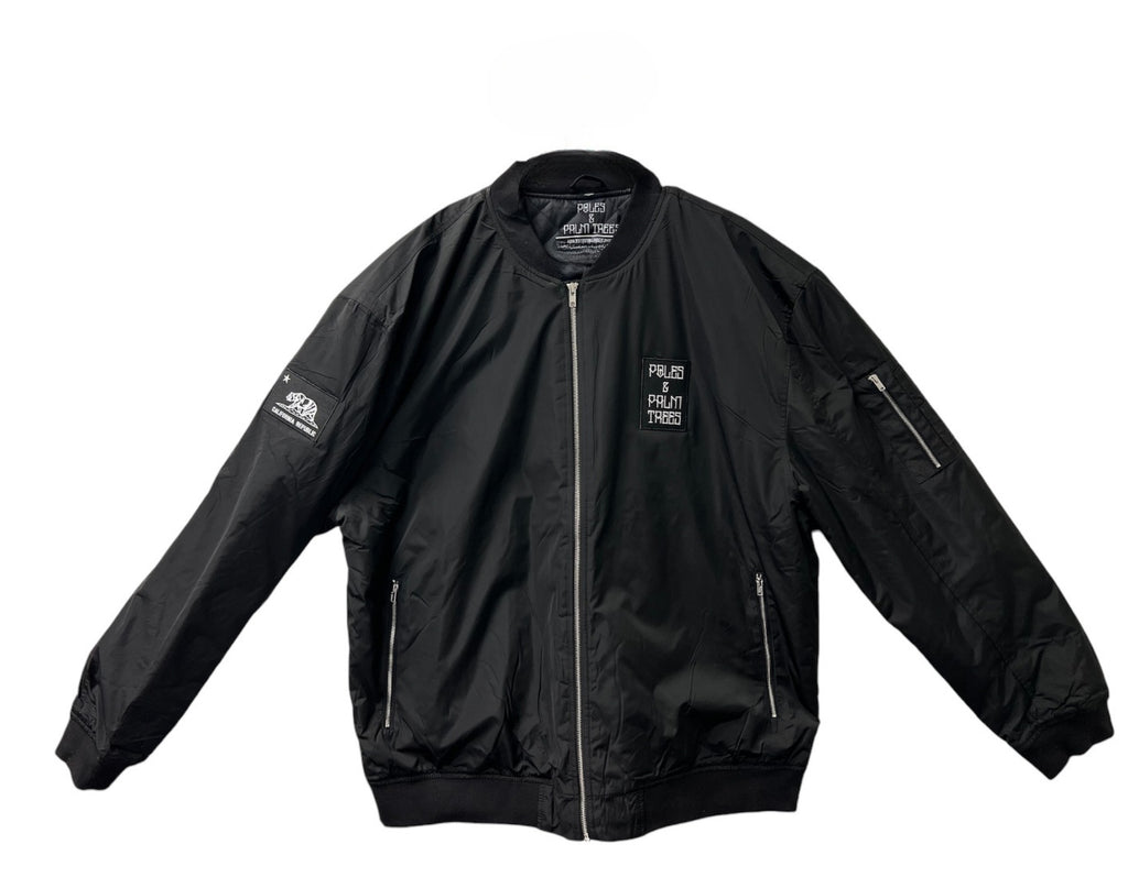 The Southbay Bomber Jacket